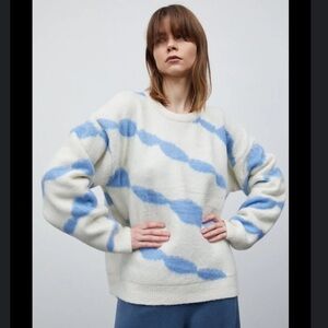 SourceUnknown Mohair Sweater